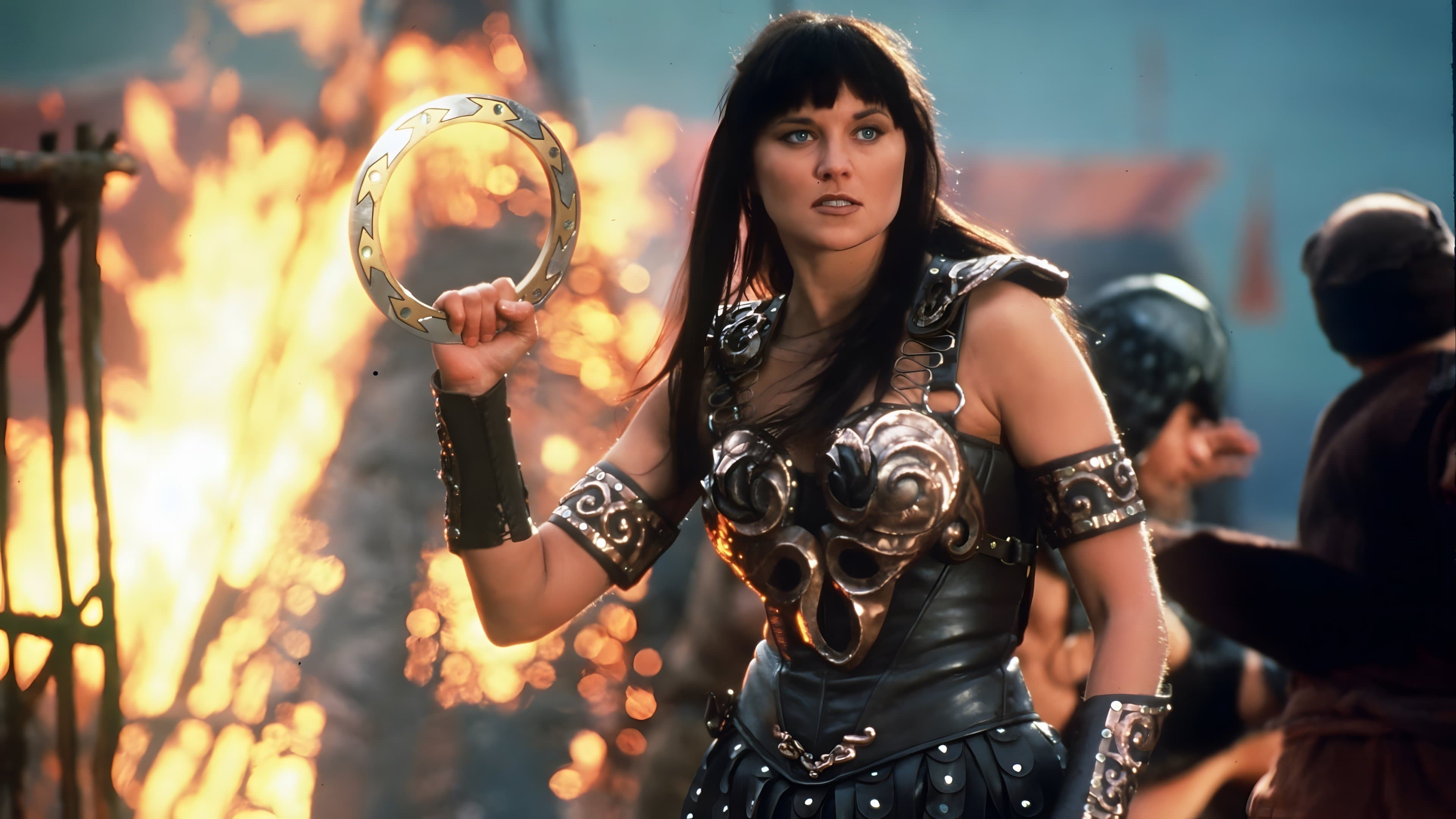 Xena: Wojownicza księżniczka