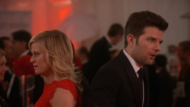 Leslie i Ben